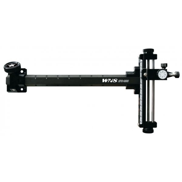 WNS SPR200 Micro Carbone Viseur (Bleu)