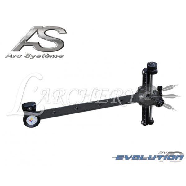 AS SX10 (CL/CPD) Viseur (Argent, sans tête)