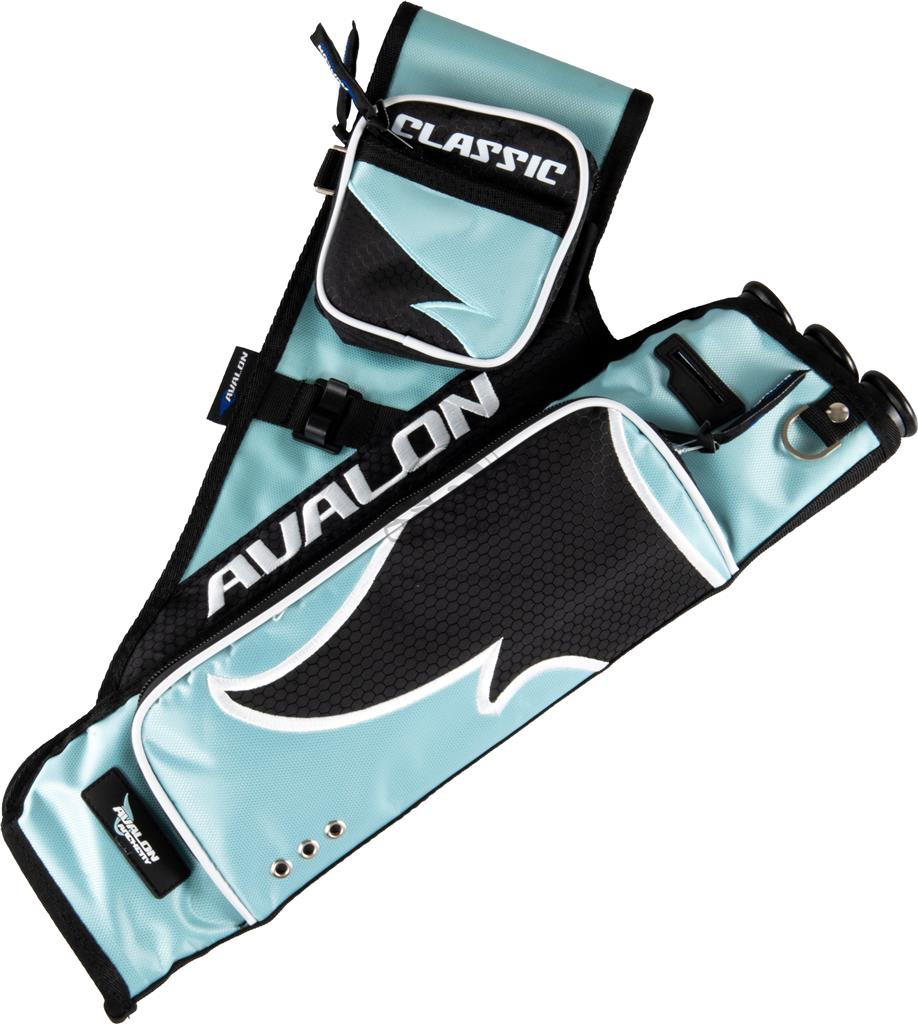 Avalon Classic Carquois (Mint, Droitier)