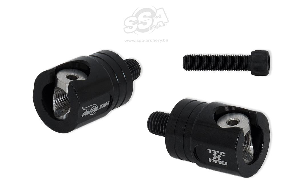 Avalon Tec Pro attache rapide (0°)