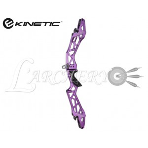 Kinetic Evolium Poignée (Argent)