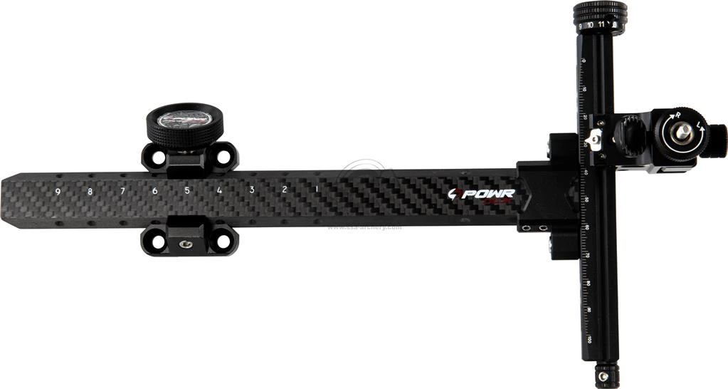 Avalon Powr DLX Viseur