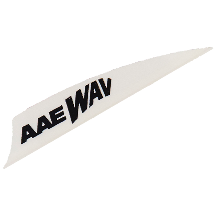 AAE Wav Plumes (Blanc)