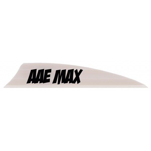 AAE Max Plumes (Blanc)