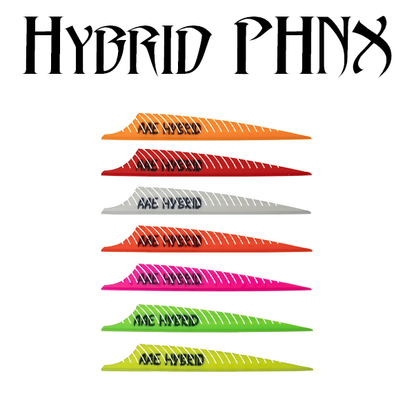 AAE PHNX Hybrid Plumes