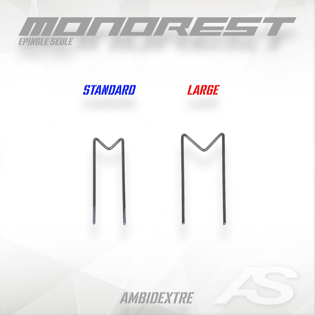 Arc Systeme Epingle Monorest (Medium)