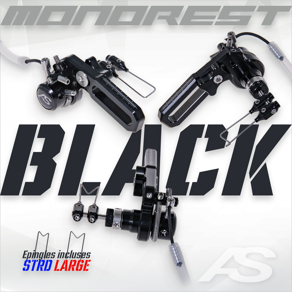 Arc systeme Monorest (Droitier)