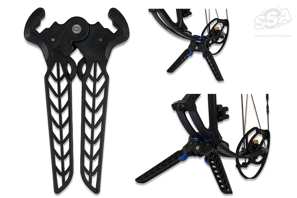 Avalon Dual Pod Repose Arc