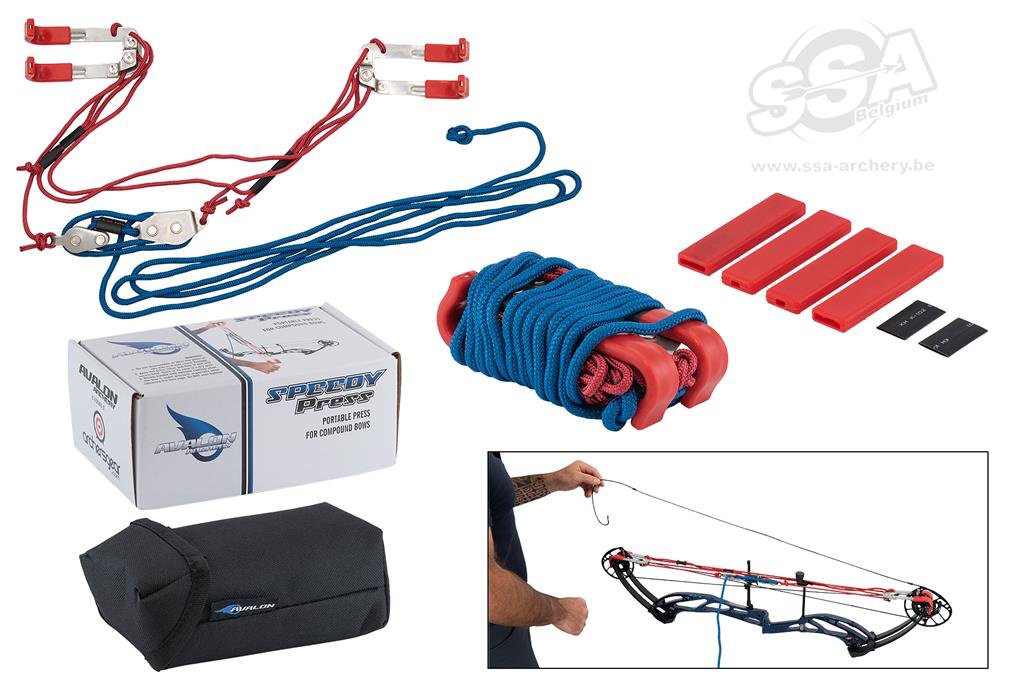 Presse Avalon portable (Standard)