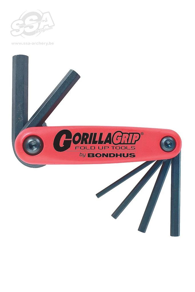 Bondhus Jeu de Clefs