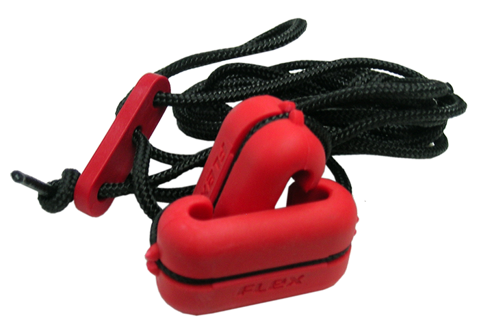 string flex fausse corde (Blanc)