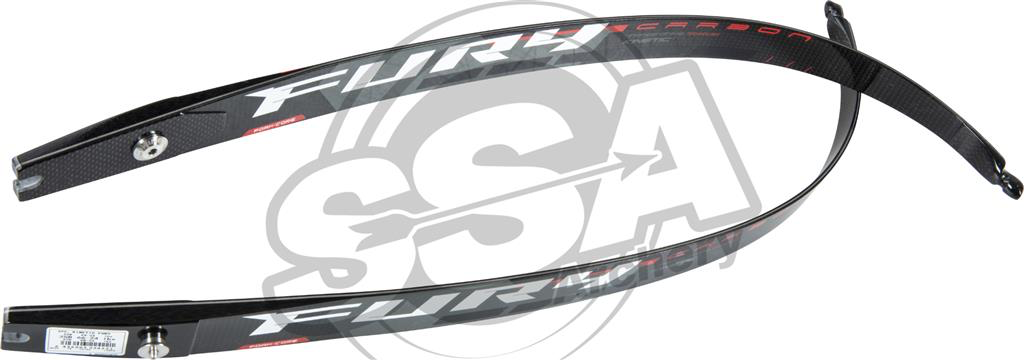 Kinetic Fury 3K Carbon Branches (66", 24#)