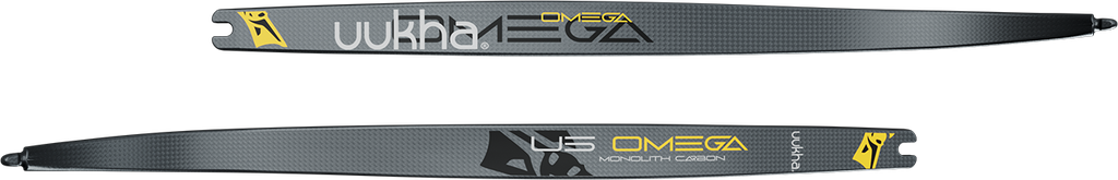 Uukha Omega Branches (66", 24#)