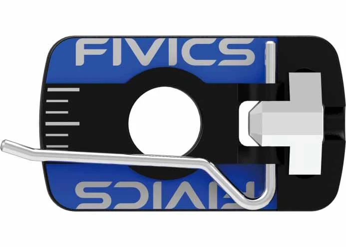 Repose flèche Fivics RS (Argent)