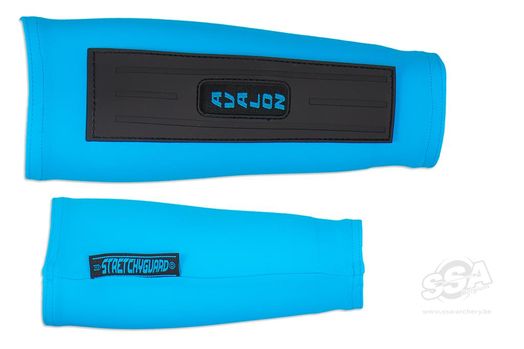 Protege bras manchette Avalon (XSmall, Bleu)